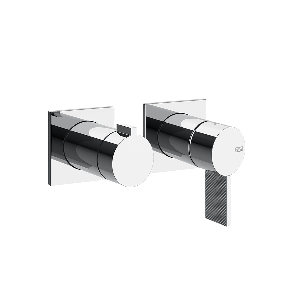 Gessi Shower Mixer 73638 in Chrome