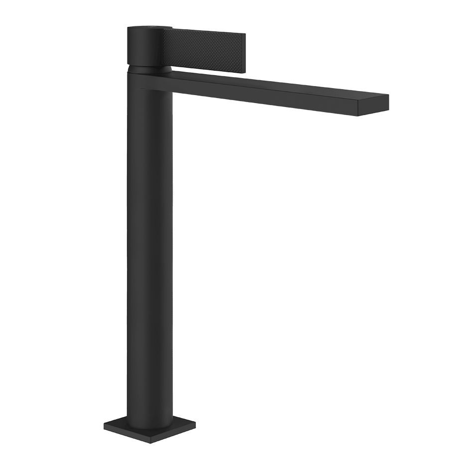 Gessi Washbasin Mixer 73653 in Matte Black