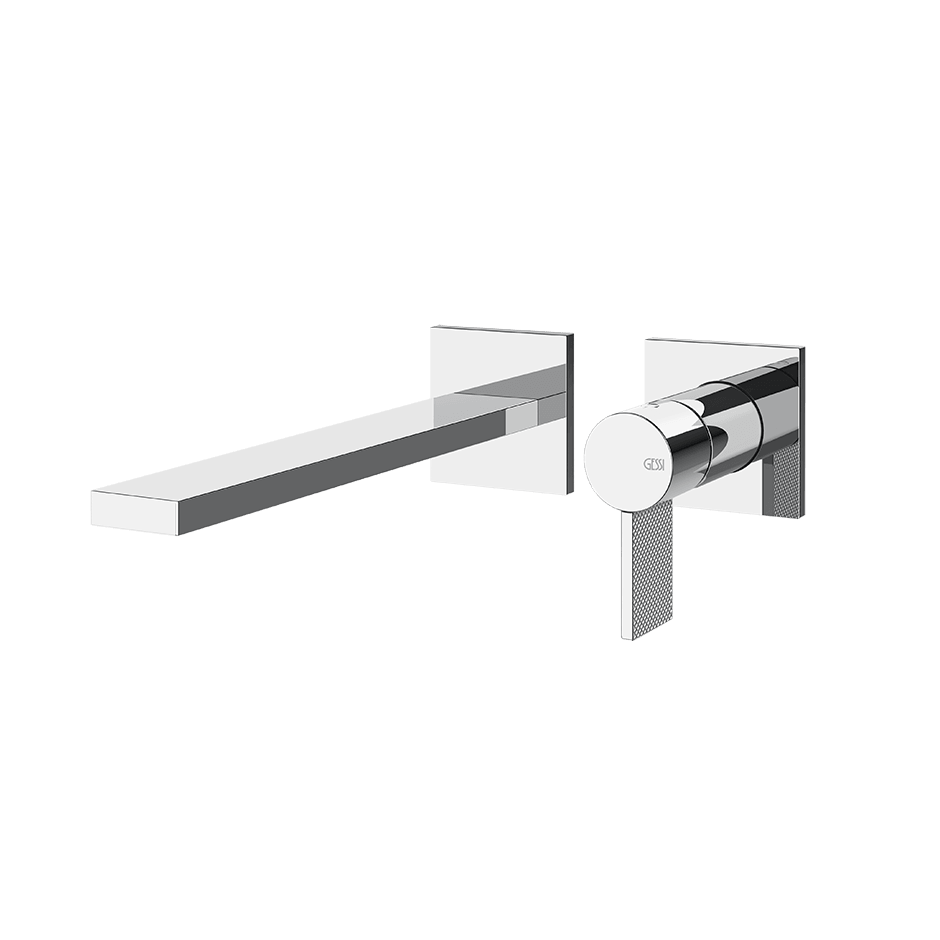 Gessi Washbasin Mixer 73688 in Chrome