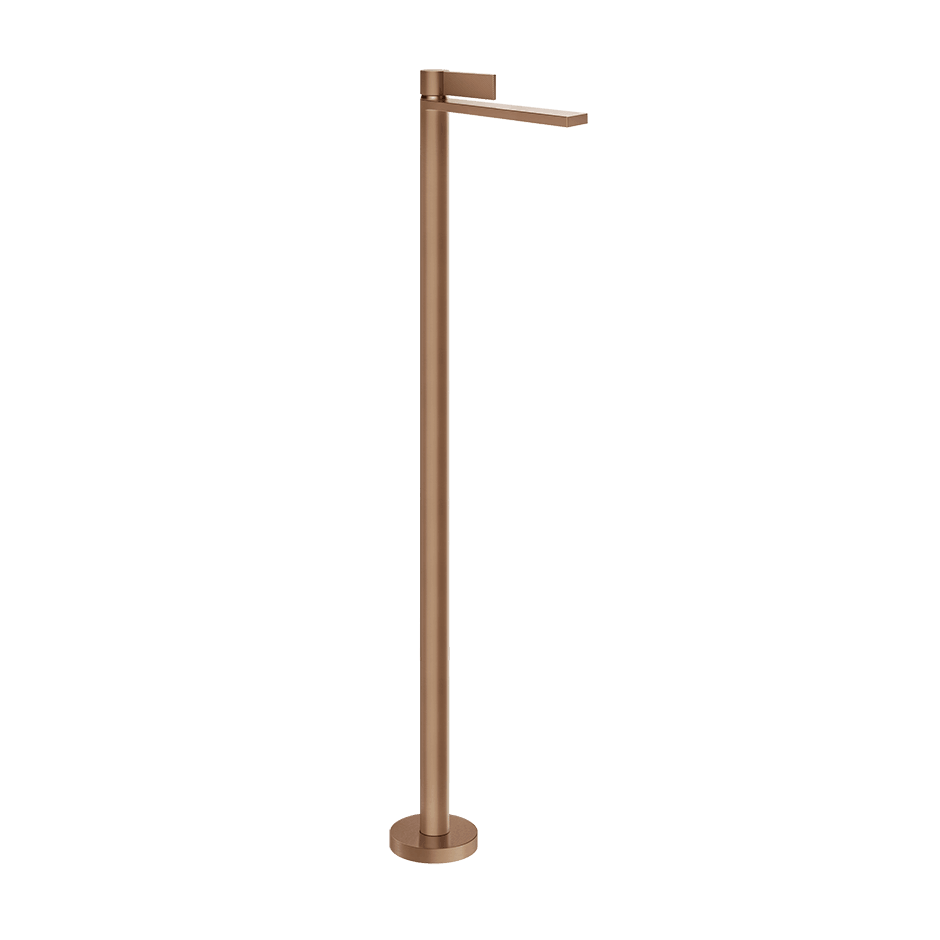 Gessi Washbasin Mixer 73695 in Copper Brushed Pvd