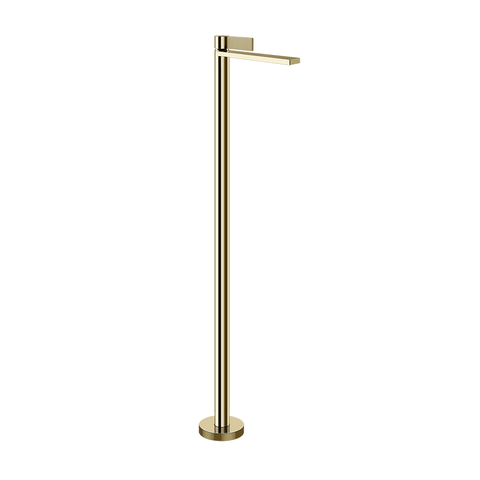 Gessi Washbasin Mixer 73695 in Brass Pvd