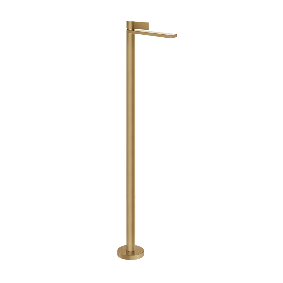 Gessi Washbasin Mixer 73695 in Warm Bronze Br. Pvd