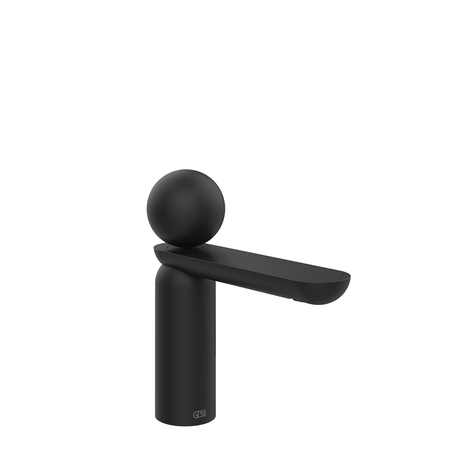Gessi Washbasin Mixer 74002 in Matte Black