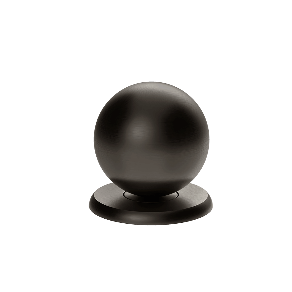 Gessi Separate Control 74037 in Black Metal Br. Pvd