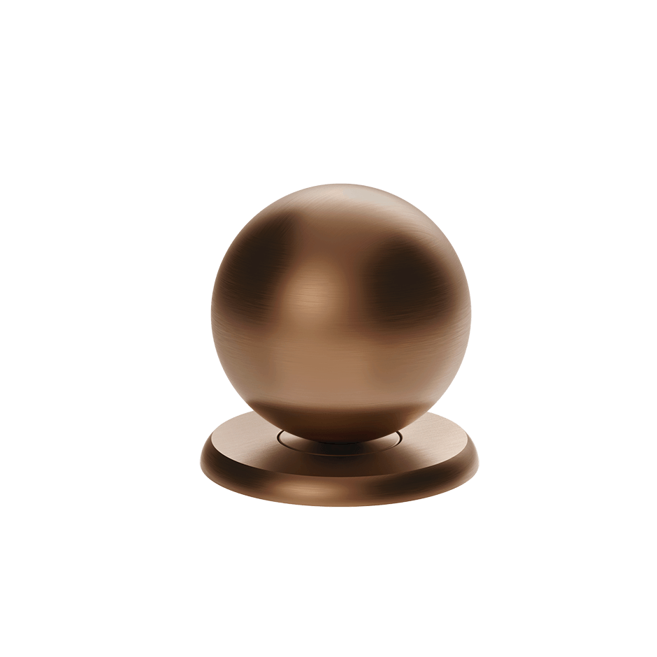 Gessi Separate Control 74037 in Copper Brushed Pvd
