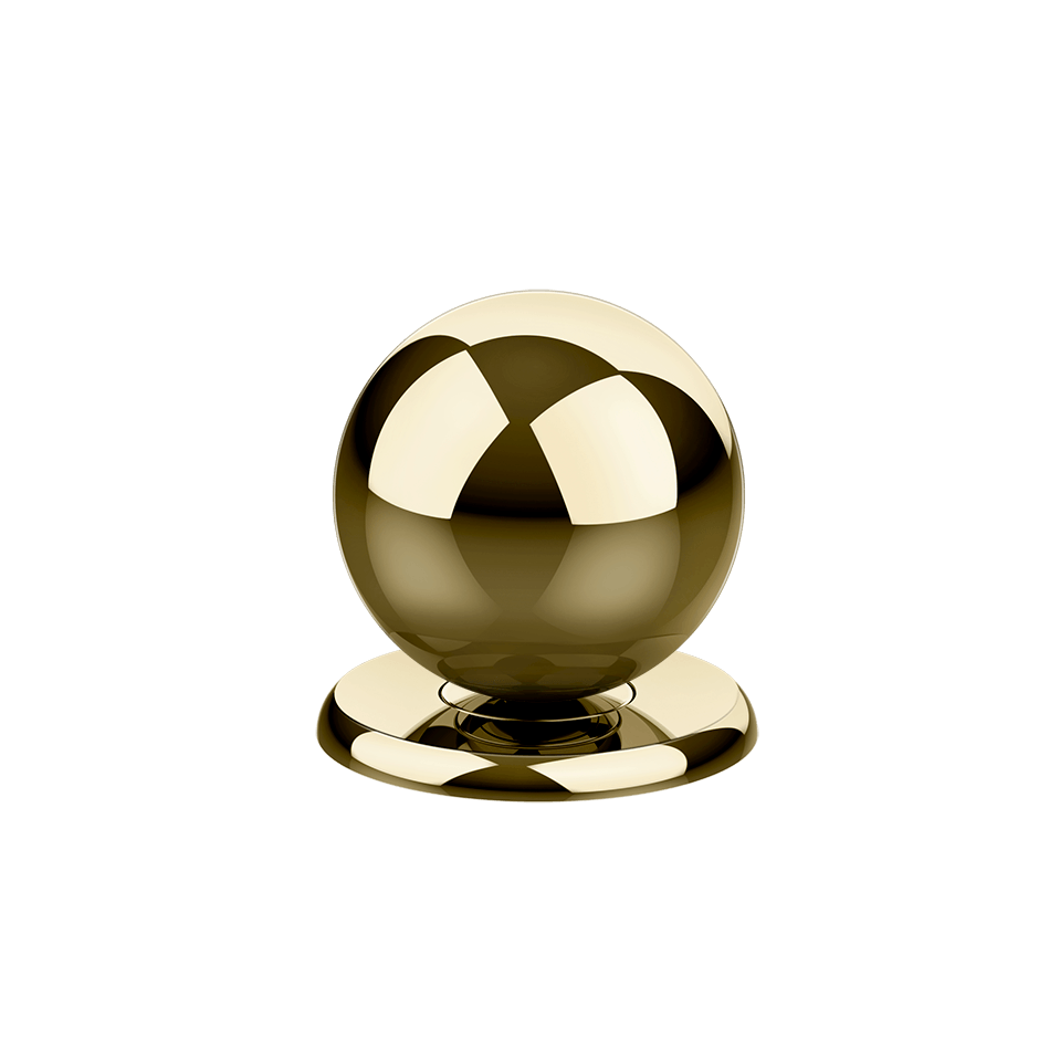 Gessi Separate Control 74037 in Brass Pvd
