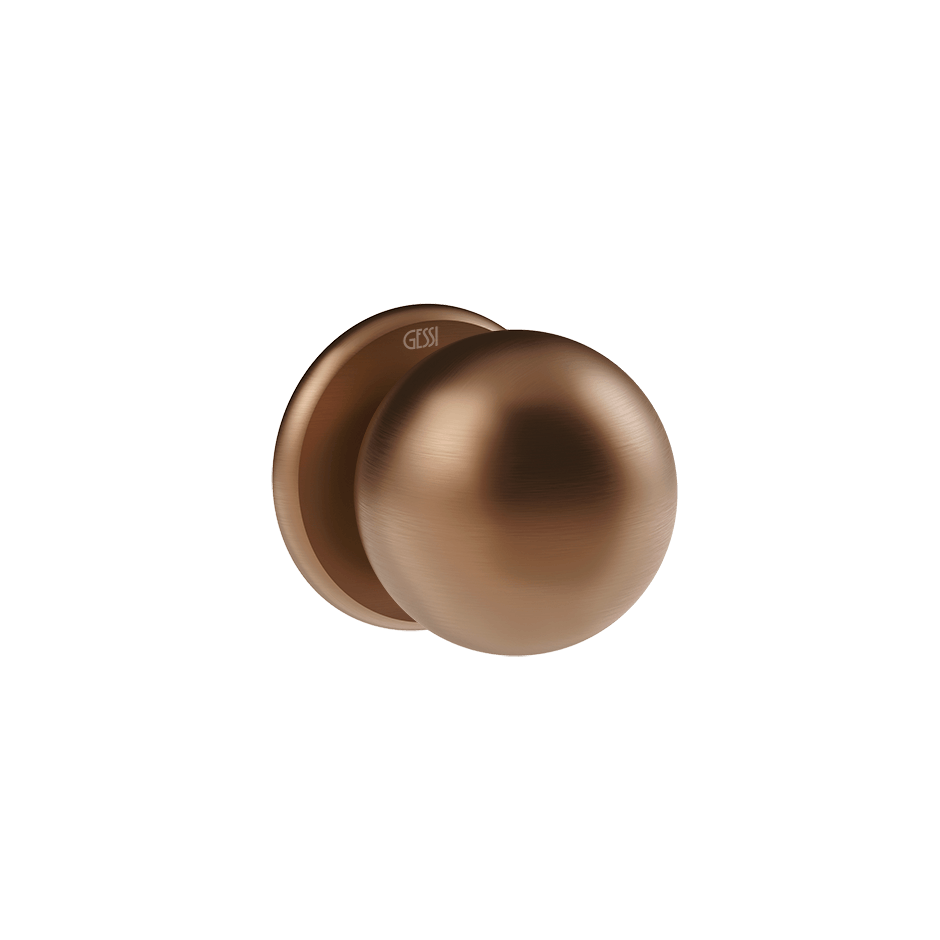 Gessi Separate Control 74047 in Copper Brushed Pvd