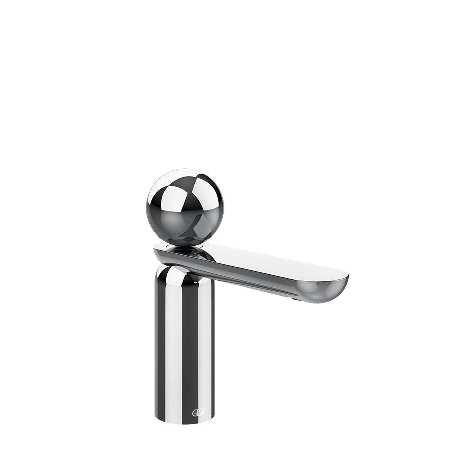Gessi Washbasin Mixer 74051 in Chrome