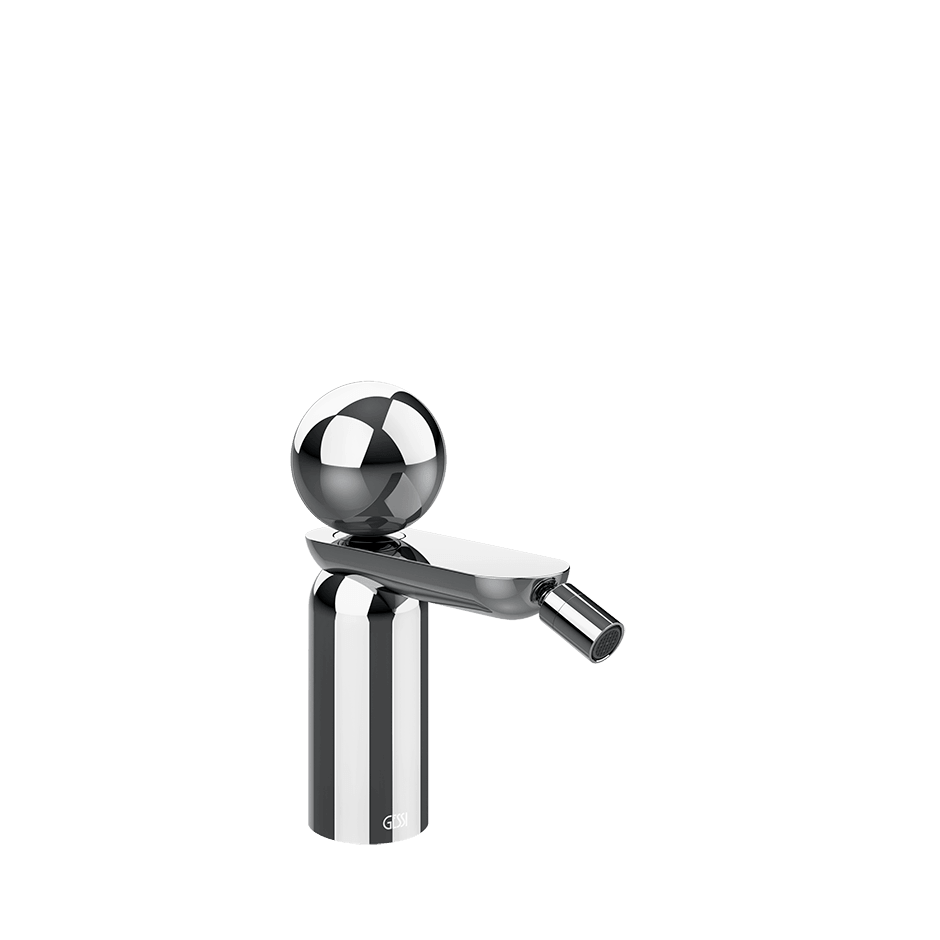 Gessi Bidet Mixer 74067 in Chrome