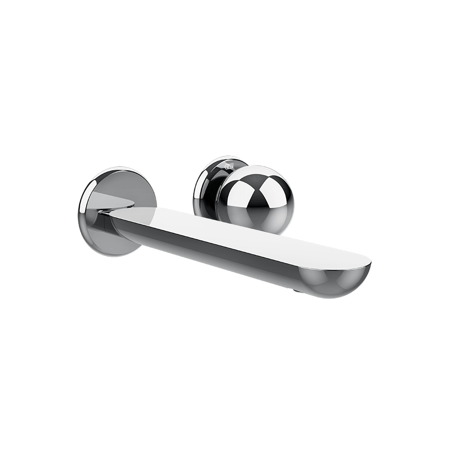 Gessi Washbasin Mixer 74088 in Chrome