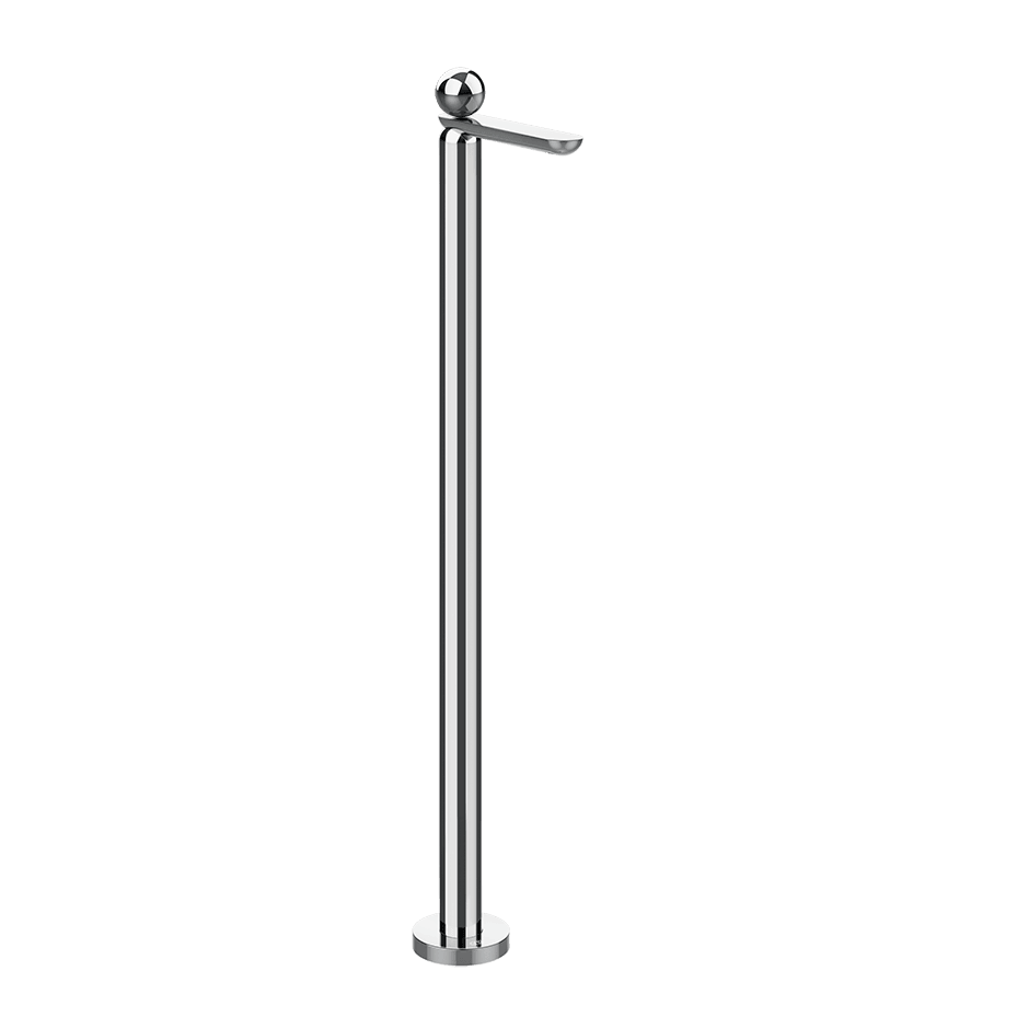 Gessi Washbasin Mixer 74095 in Chrome