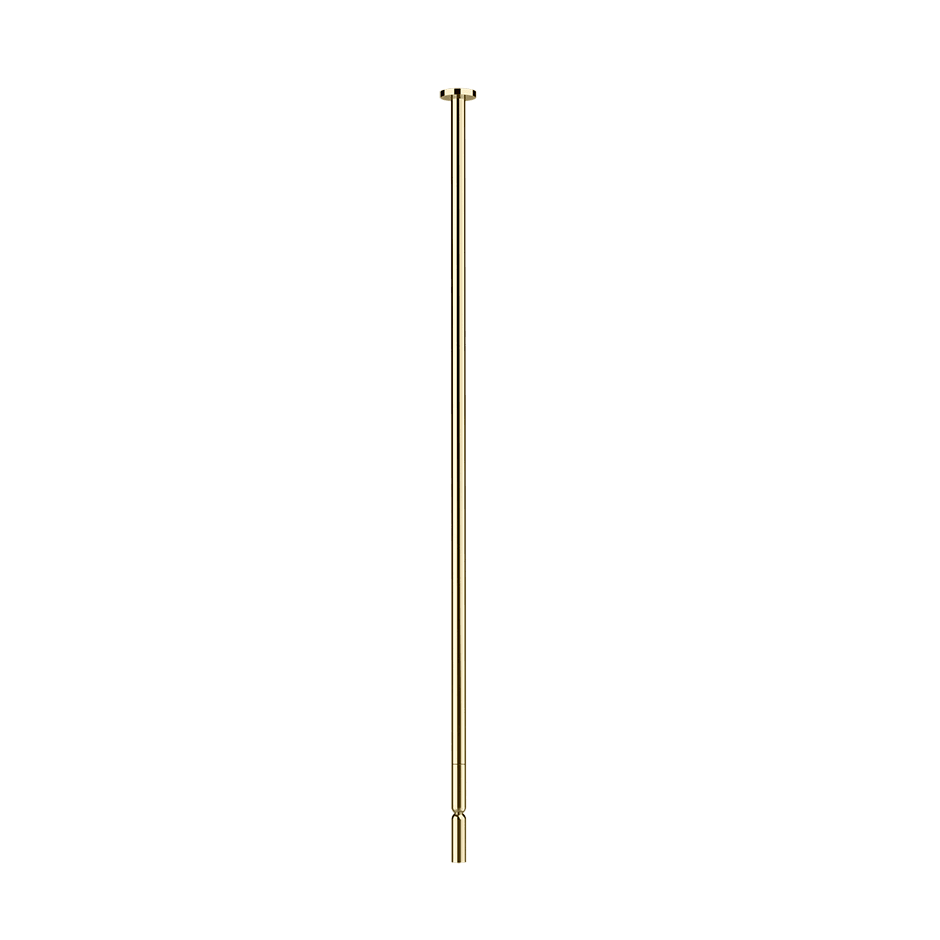 Gessi Basin Spout 74099 in Brass Pvd