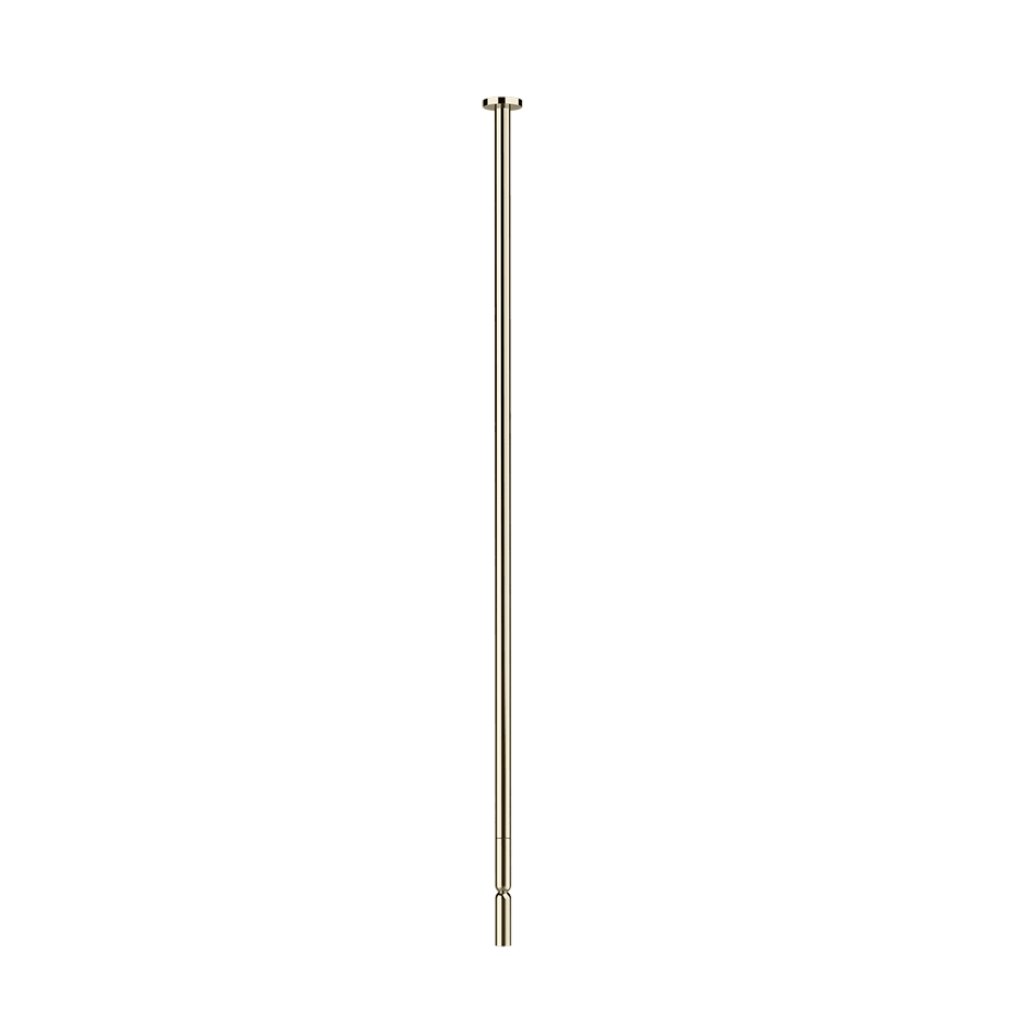 Gessi Basin Spout 74099 in Nickel Pvd