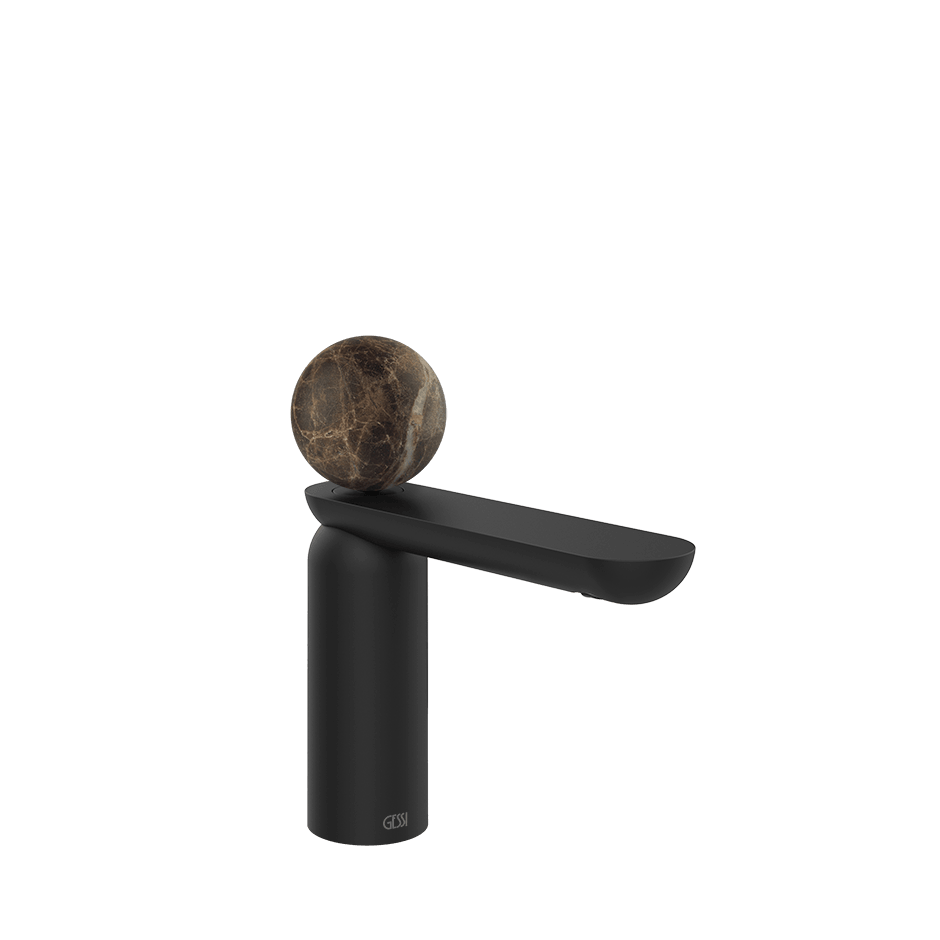 Gessi Washbasin Mixer 74102 in Matte Black