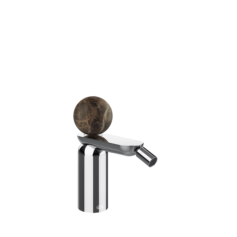 Gessi Bidet Mixer 74168 in Chrome