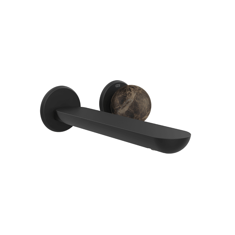 Gessi Washbasin Mixer 74188 in Matte Black