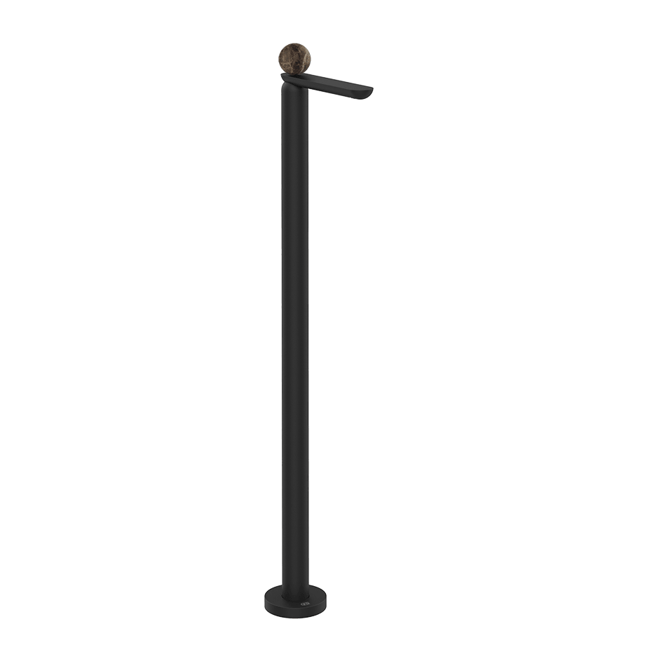 Gessi Washbasin Mixer 74195 in Matte Black