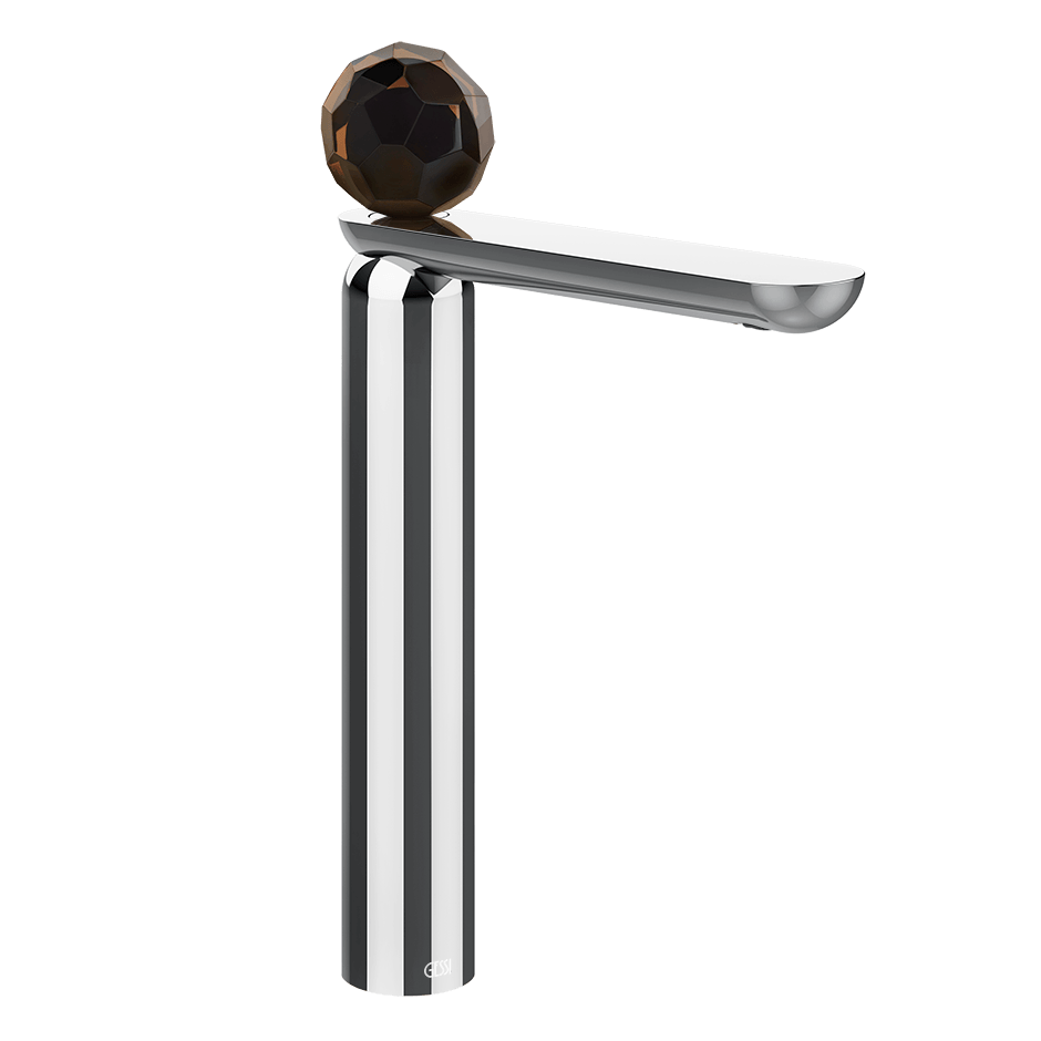 Gessi Washbasin Mixer 74253 in Chrome
