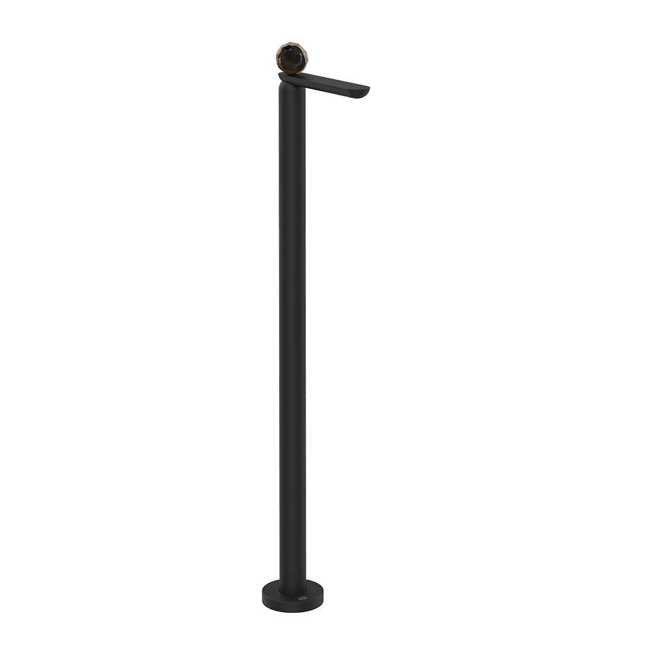 Gessi Washbasin Mixer 74295 in Matte Black