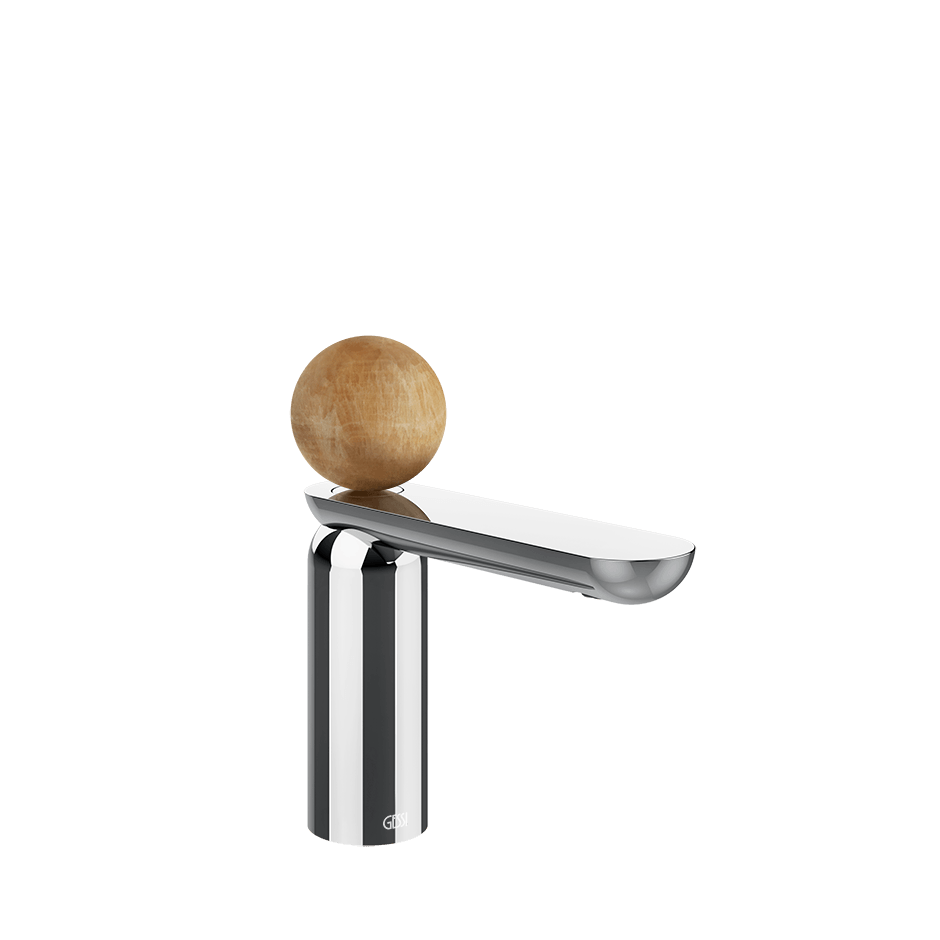 Gessi Washbasin Mixer 74302 in Chrome