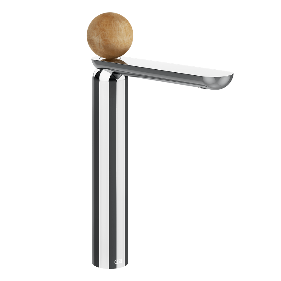 Gessi Washbasin Mixer 74304 in Chrome