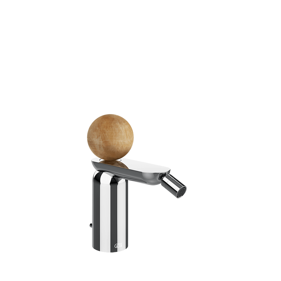 Gessi Bidet Mixer 74367 in Chrome