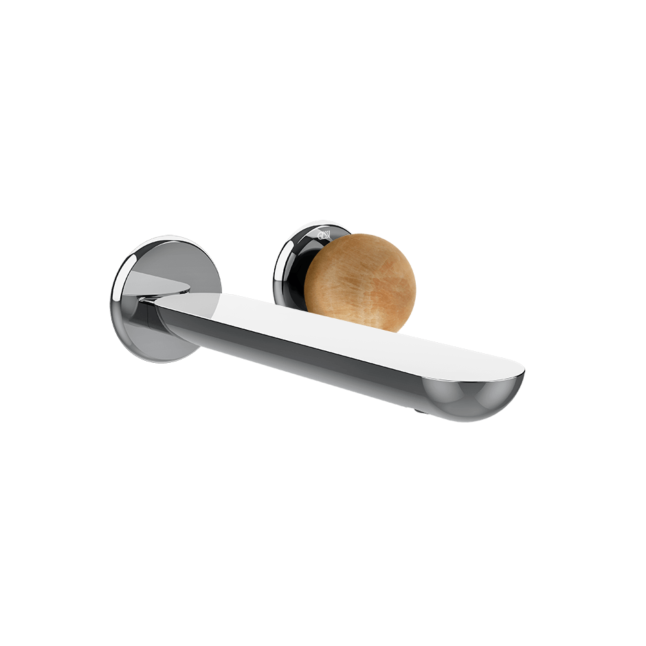 Gessi Washbasin Mixer 74388 in Chrome