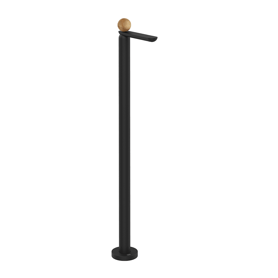 Gessi Washbasin Mixer 74395 in Matte Black