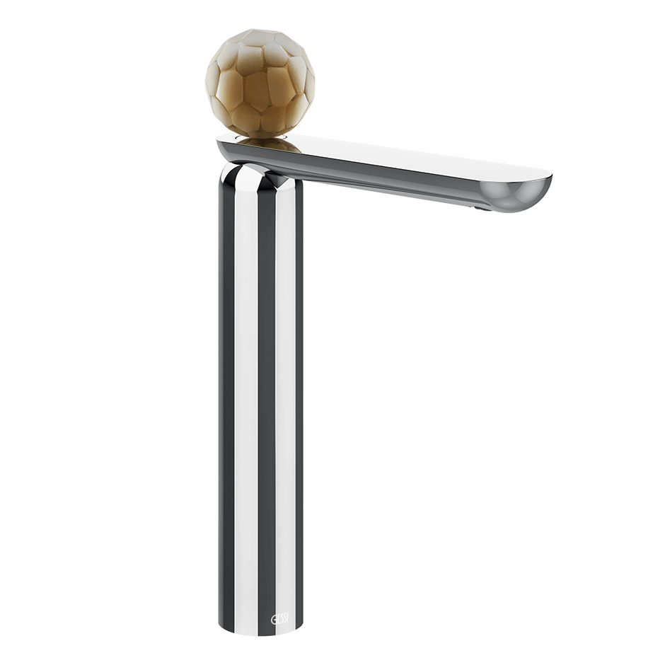 Gessi Washbasin Mixer 74404 in Chrome