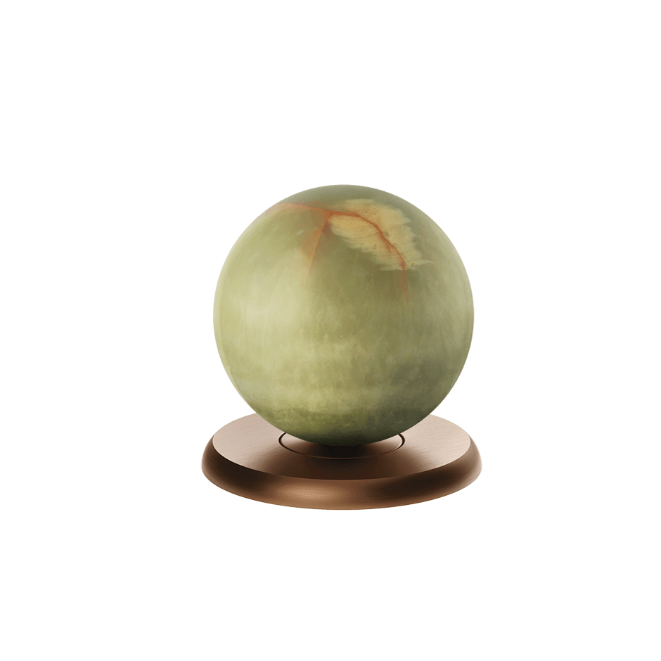 Gessi Separate Control 74537 in Copper Brushed Pvd