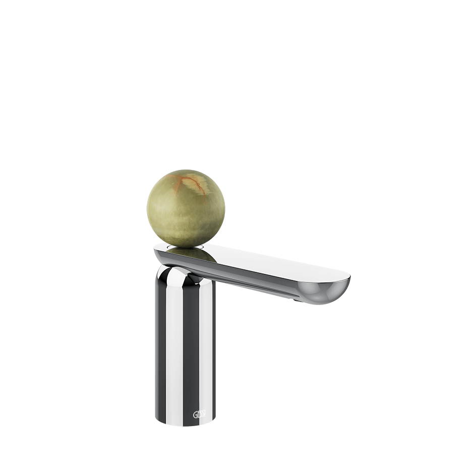 Gessi Washbasin Mixer 74551 in Chrome