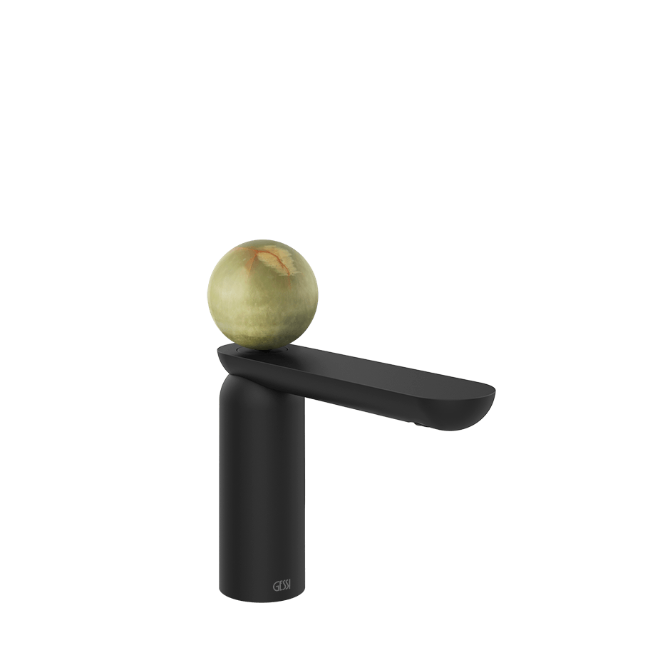 Gessi Washbasin Mixer 74551 in Matte Black