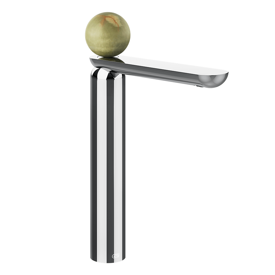 Gessi Washbasin Mixer 74553 in Chrome
