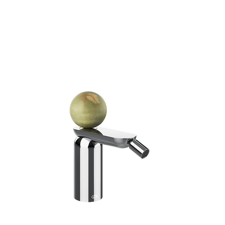 Gessi Bidet Mixer 74567 in Chrome