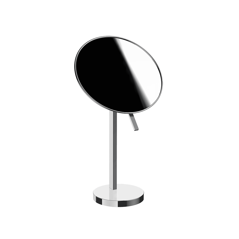Gessi Cosmetic Mirror 74573 in Chrome