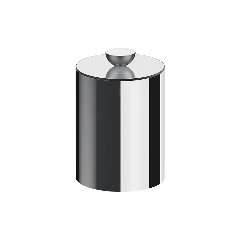 Gessi Waste-Paper Basket 74590 in Chrome