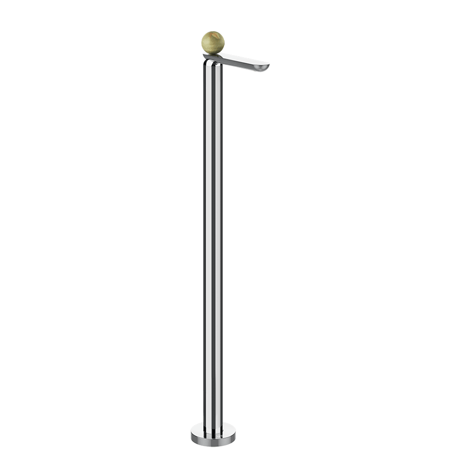 Gessi Washbasin Mixer 74595 in Chrome