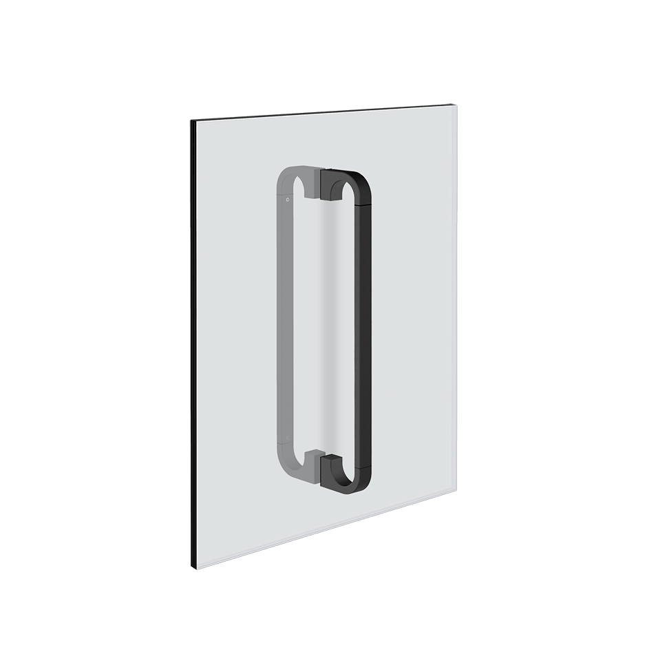 Gessi Handle 74630 in Matte Black