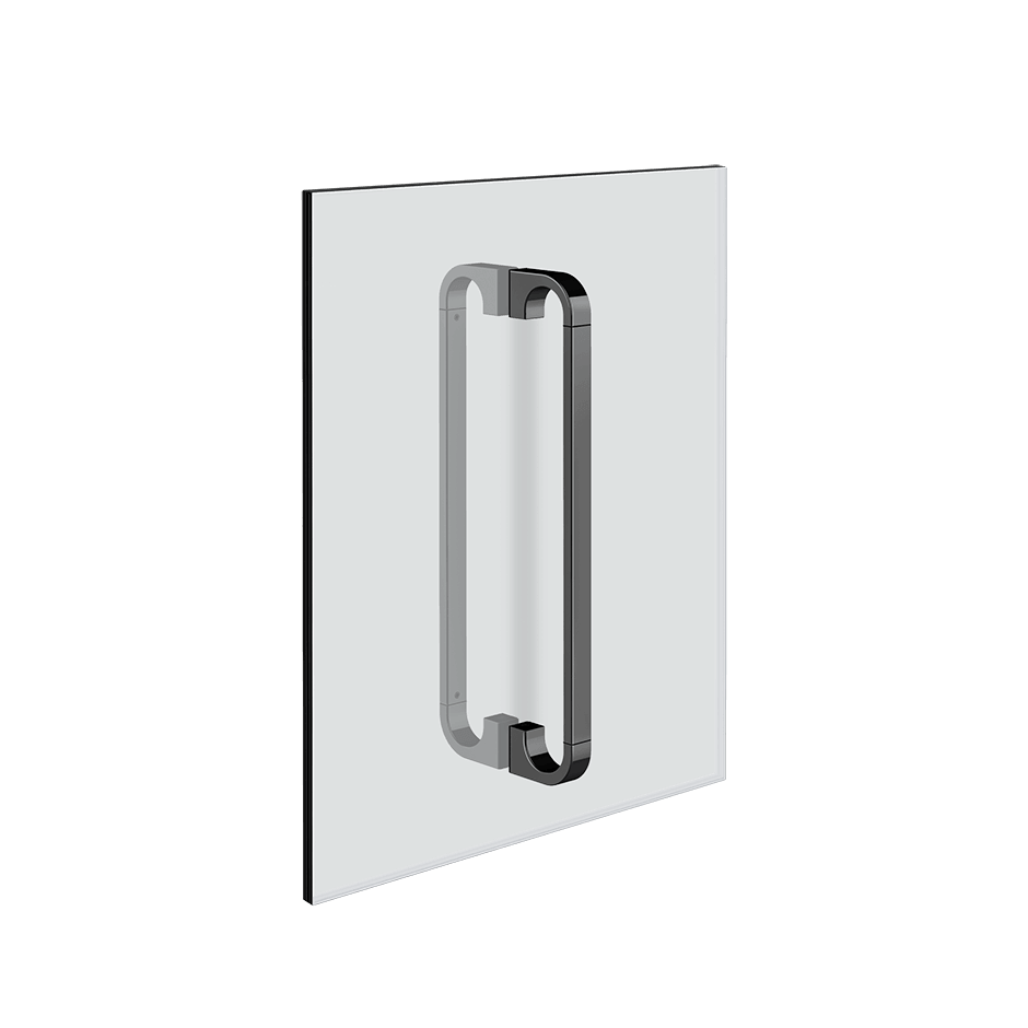 Gessi Handle 74630 in Black Metal Pvd