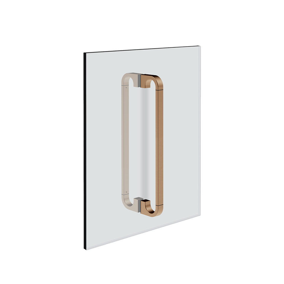 Gessi Handle 74630 in Copper Brushed Pvd