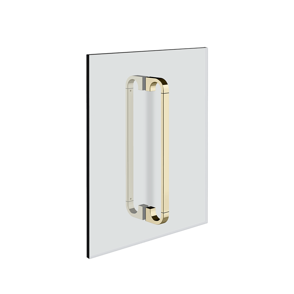 Gessi Handle 74630 in Brass Pvd