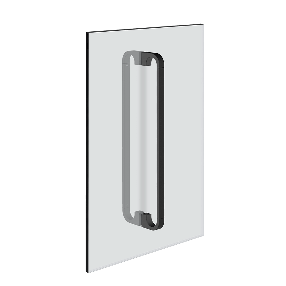 Gessi Handle 74631 in Matte Black