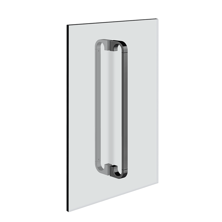 Gessi Handle 74631 in Black Metal Pvd
