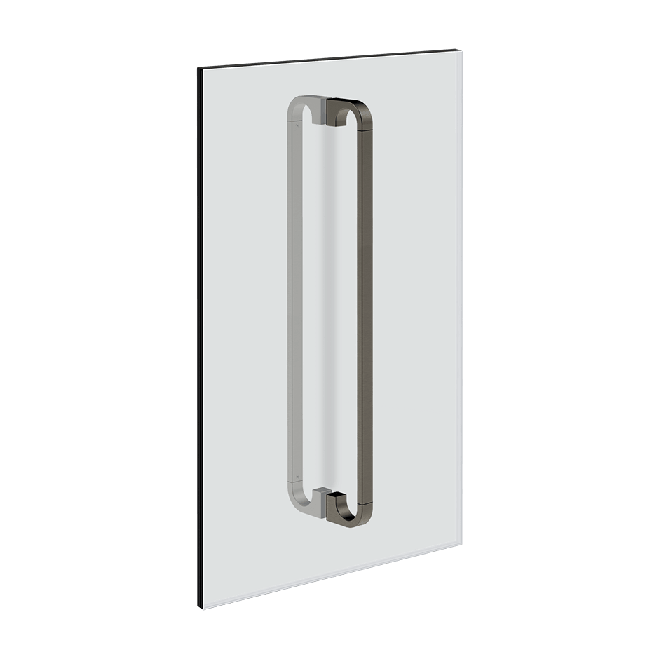 Gessi Handle 74633 in Black Metal Br. Pvd