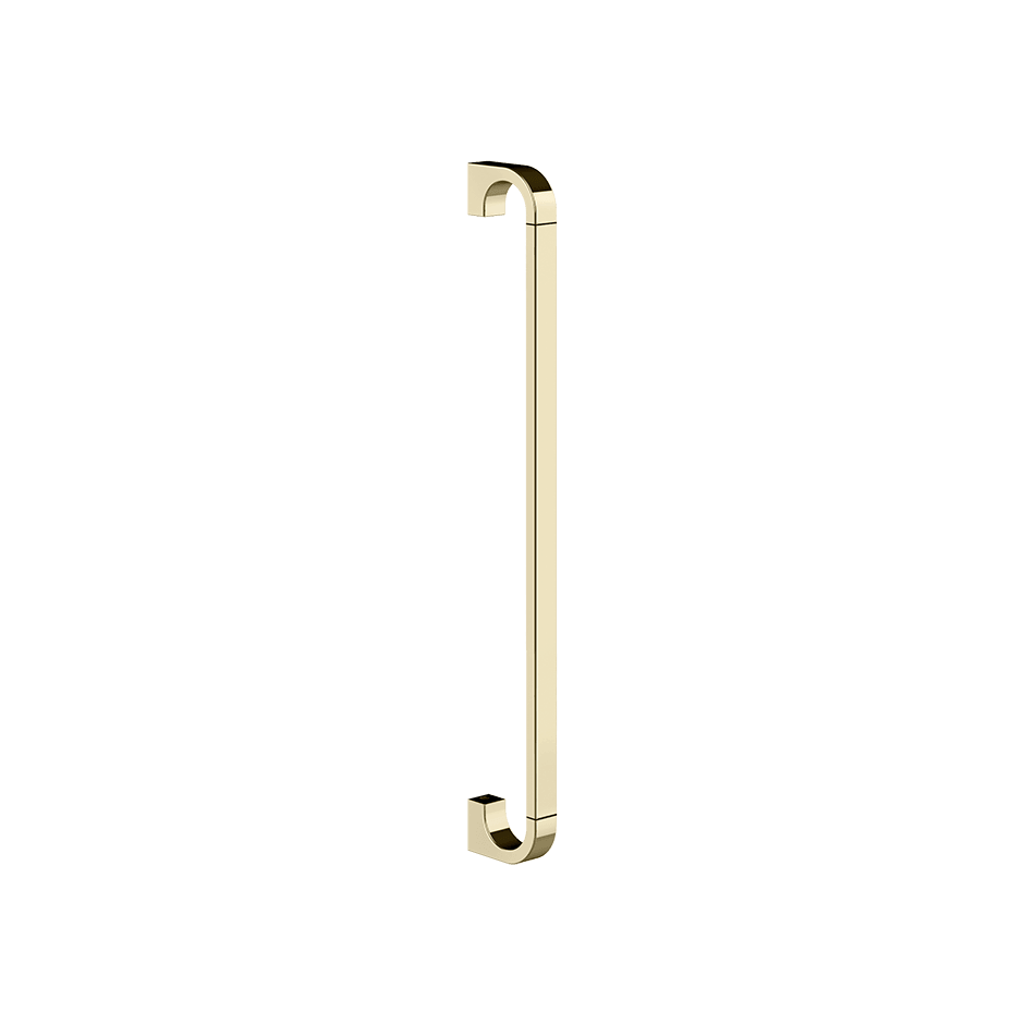 Gessi Pull Handle 74644 in Brass Pvd