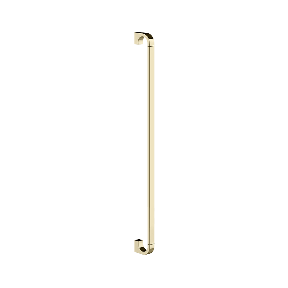 Gessi Pull Handle 74646 in Brass Pvd