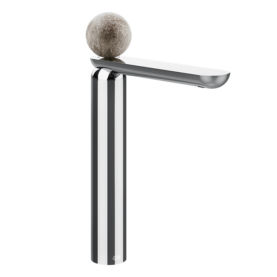 Gessi Washbasin Mixer 74653 in Chrome