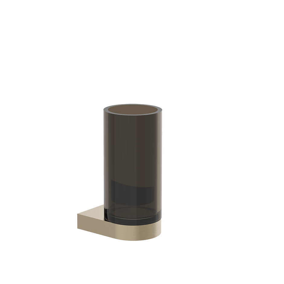 Gessi Tumbler Holder 74816 in Finox Brushed Nickel