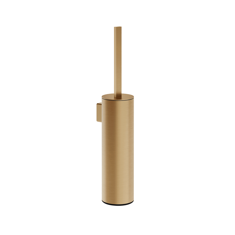 Gessi Brush Holder 74819 in Warm Bronze Br. Pvd