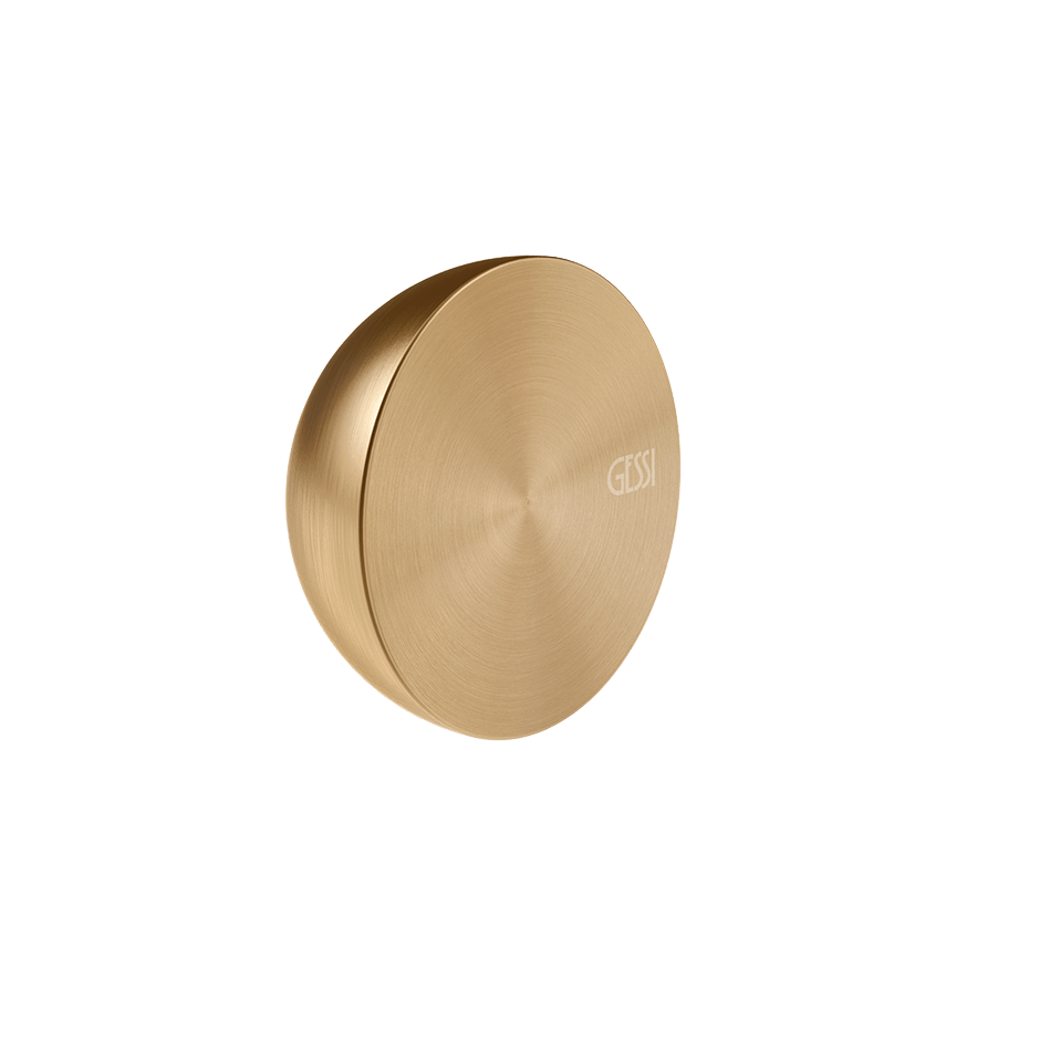 Gessi Robe Hook 74821 in Warm Bronze Br. Pvd